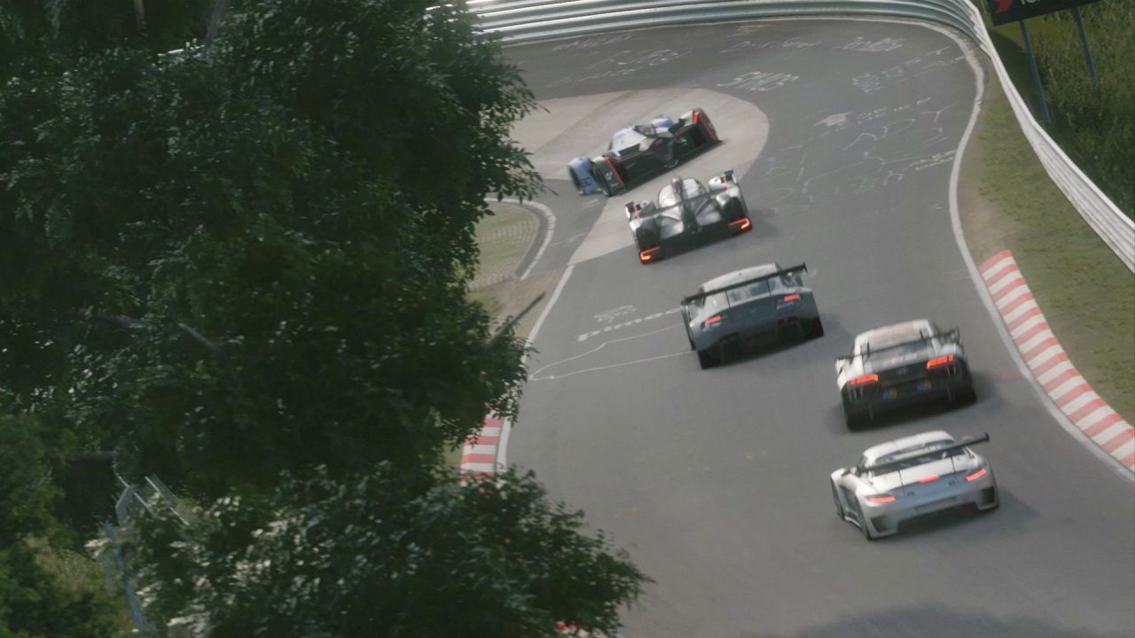 Gran Turismo Sport (поддержка VR) (Хиты PlayStation) (PS4, русская версия) фото в интернет-магазине In Play