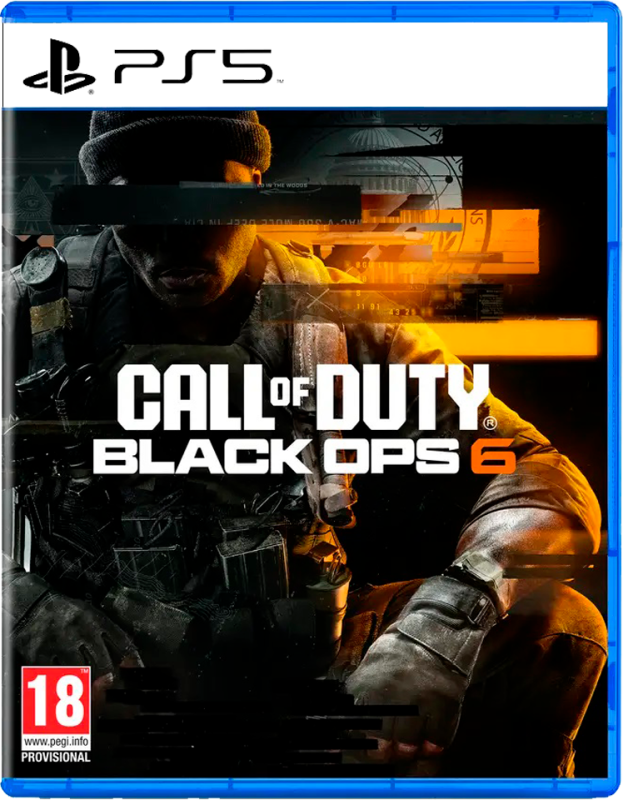 Call of Duty: Black Ops 6 [PS5, русские субтитры]