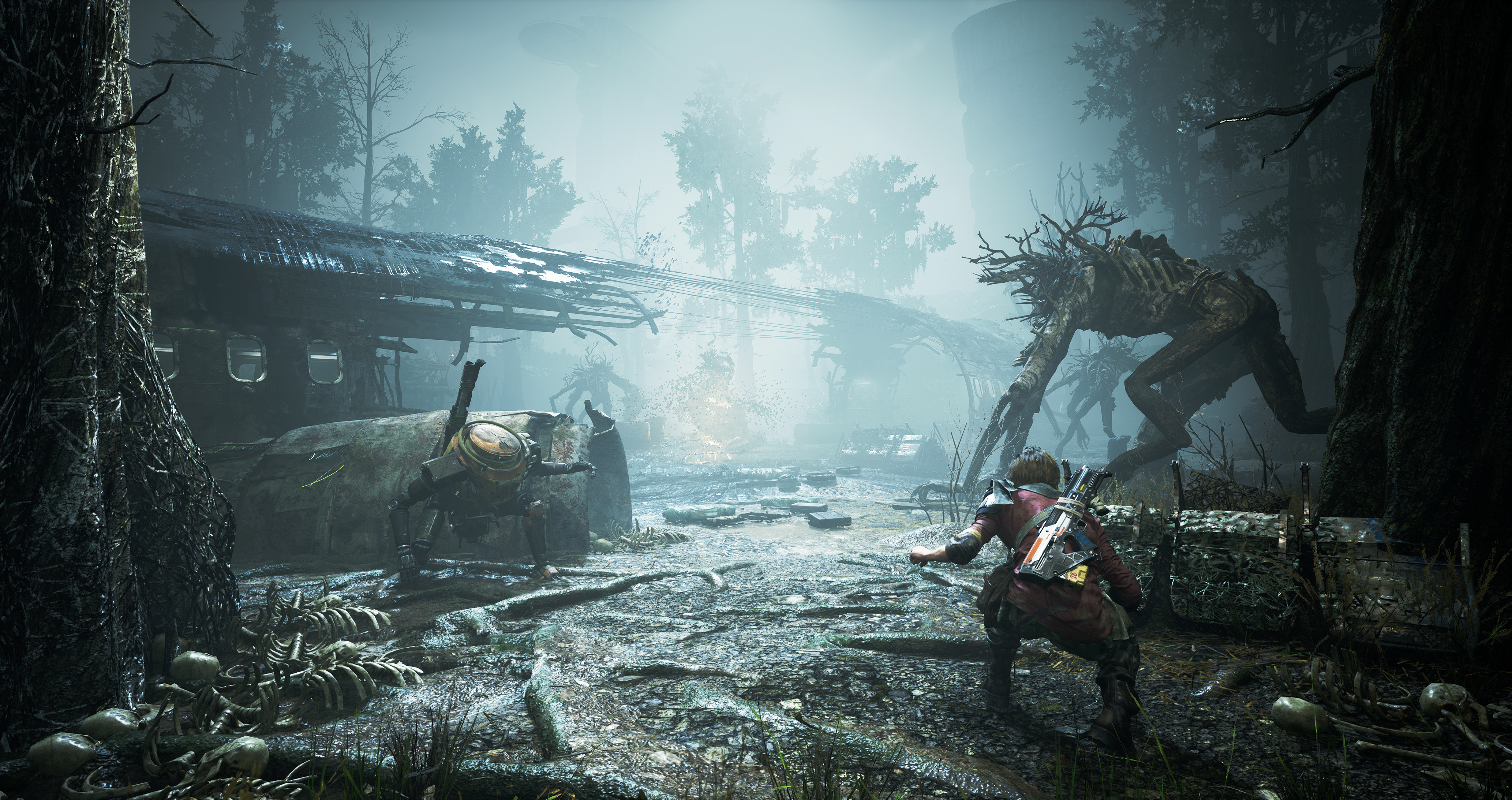 Miasma Chronicles (PS5, русские субтитры) фото в интернет-магазине In Play