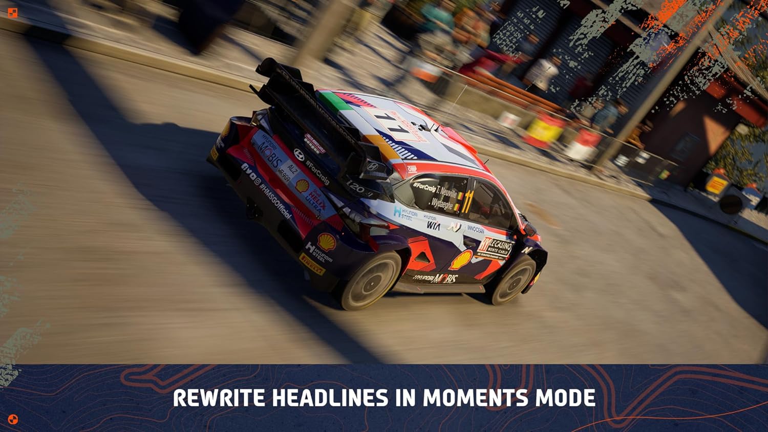 EA Sports WRC [PS5, английская версия] фото в интернет-магазине In Play