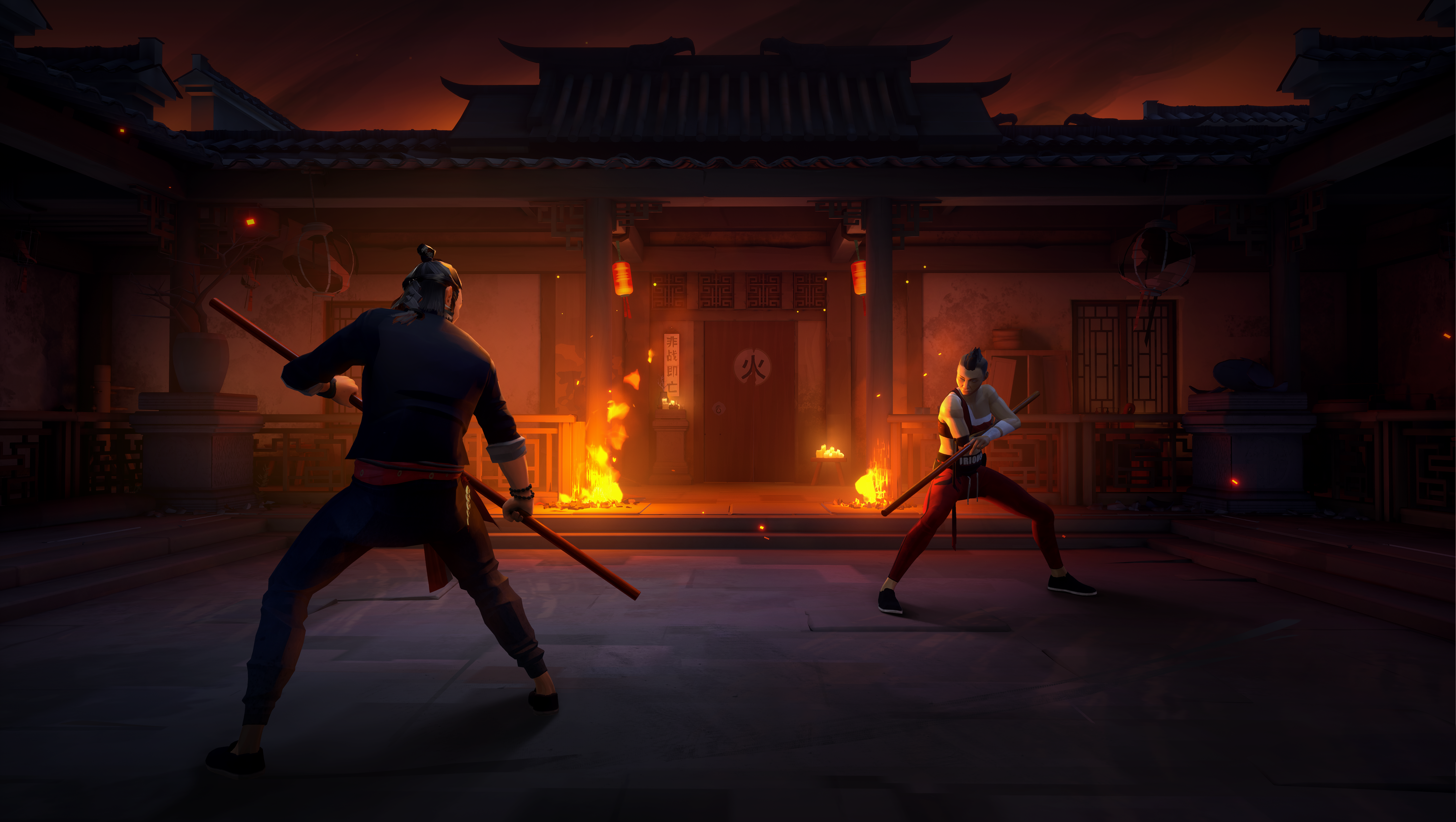 SIFU. Vengeance Edition [Nintendo Switch, русские субтитры] фото в интернет-магазине In Play