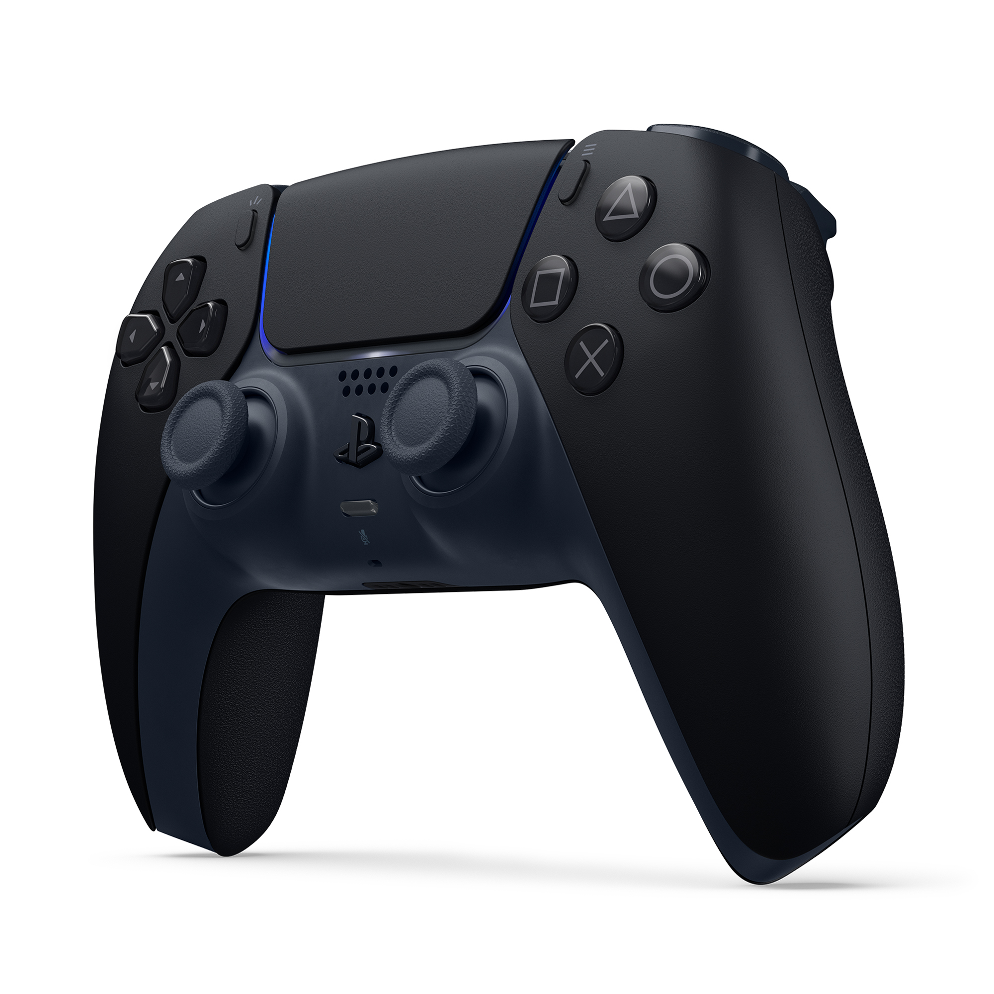 Беспроводной контроллер DualSense для PS5 Черная полночь фото в интернет-магазине In Play