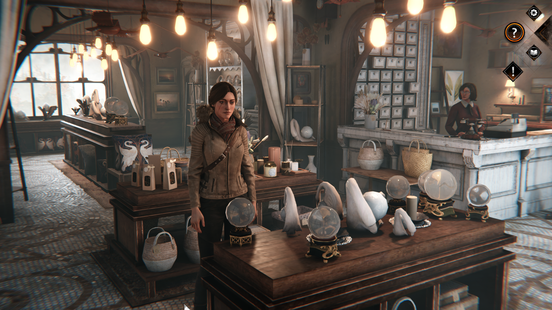 Syberia: The World Before 20 Year Edition (PS5, русская версия) фото в интернет-магазине In Play