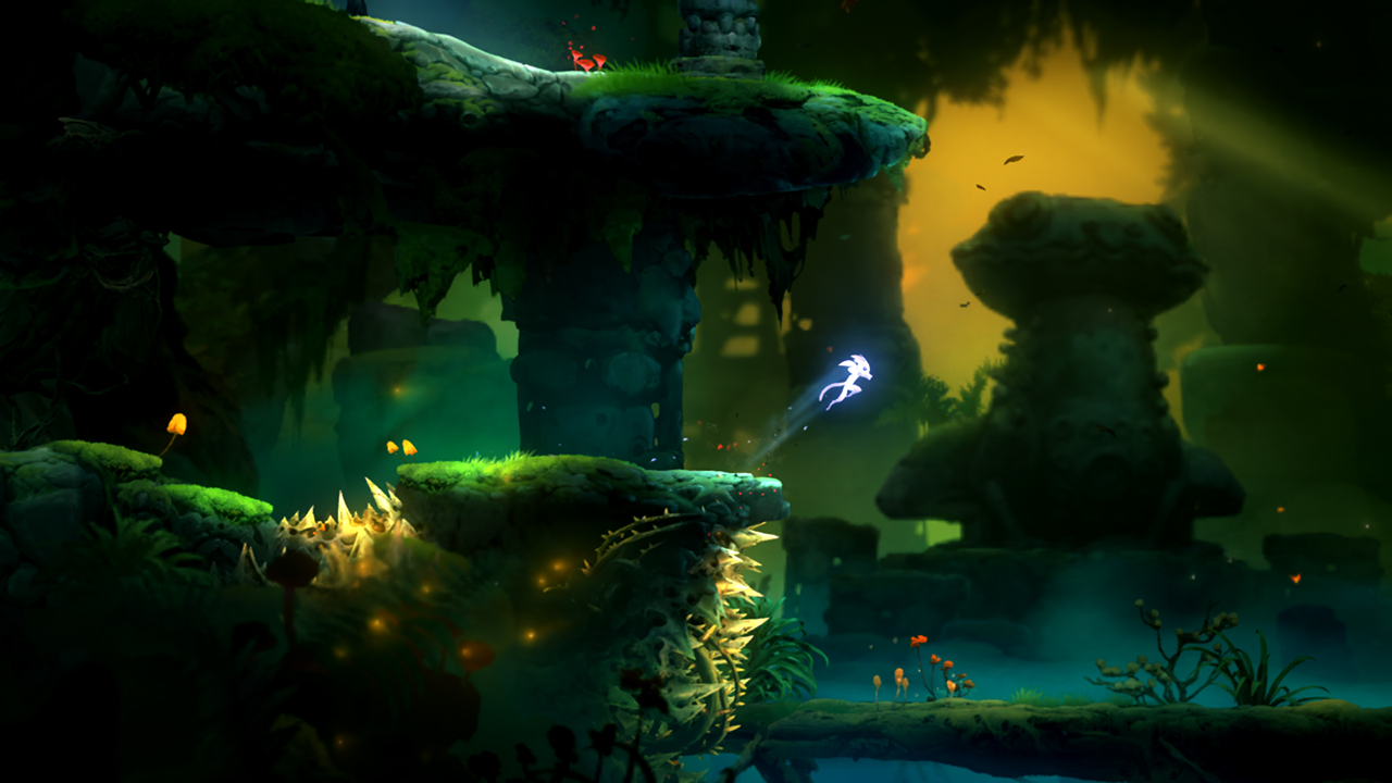 Ori – The Collection [Nintendo Switch, русские субтитры] фото в интернет-магазине In Play