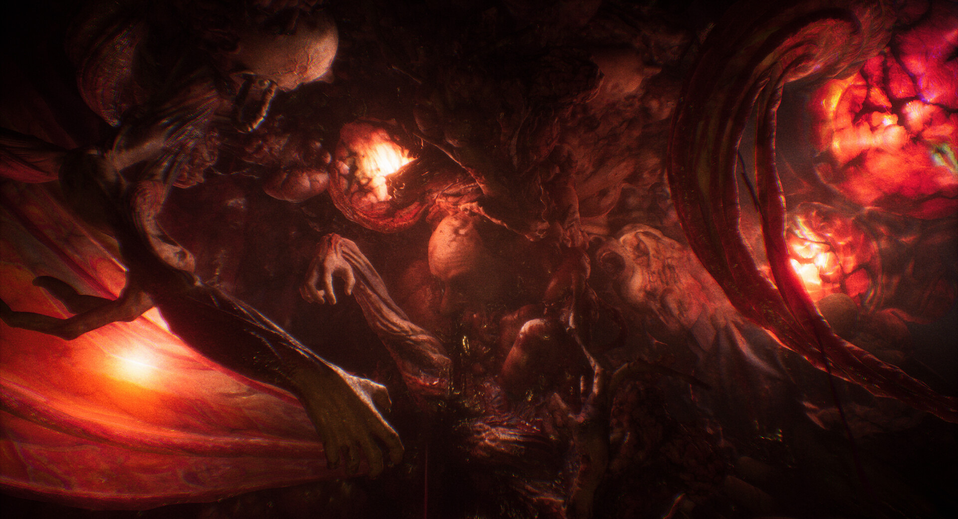 Still Wakes the Deep (PS5, русские субтитры) фото в интернет-магазине In Play