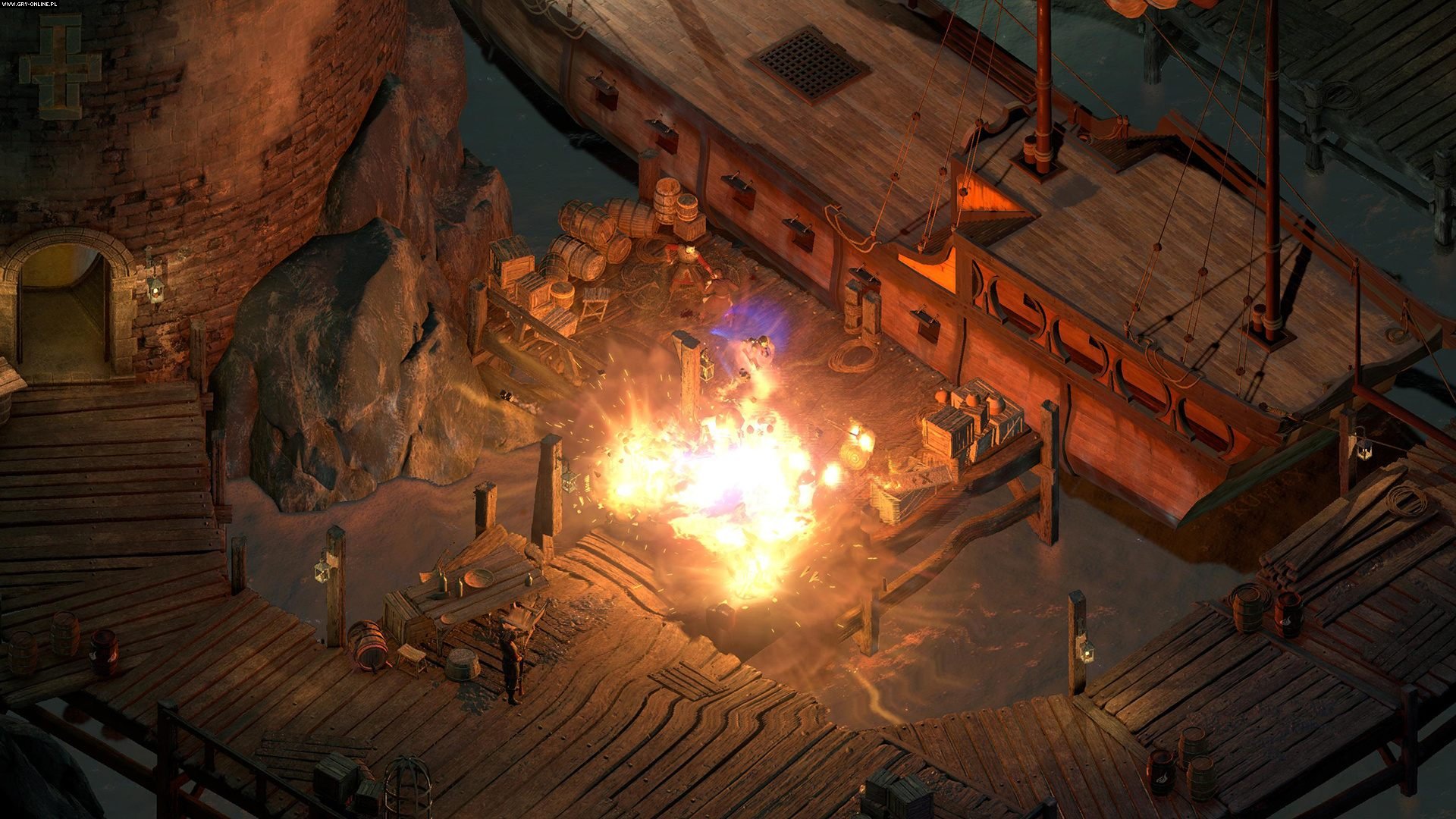 Pillars of Eternity II: Deadfire. Ultimate Edition [PS4, русские субтитры] фото в интернет-магазине In Play