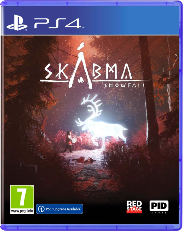 Skabma: Snowfall [PS4, русские субтитры]