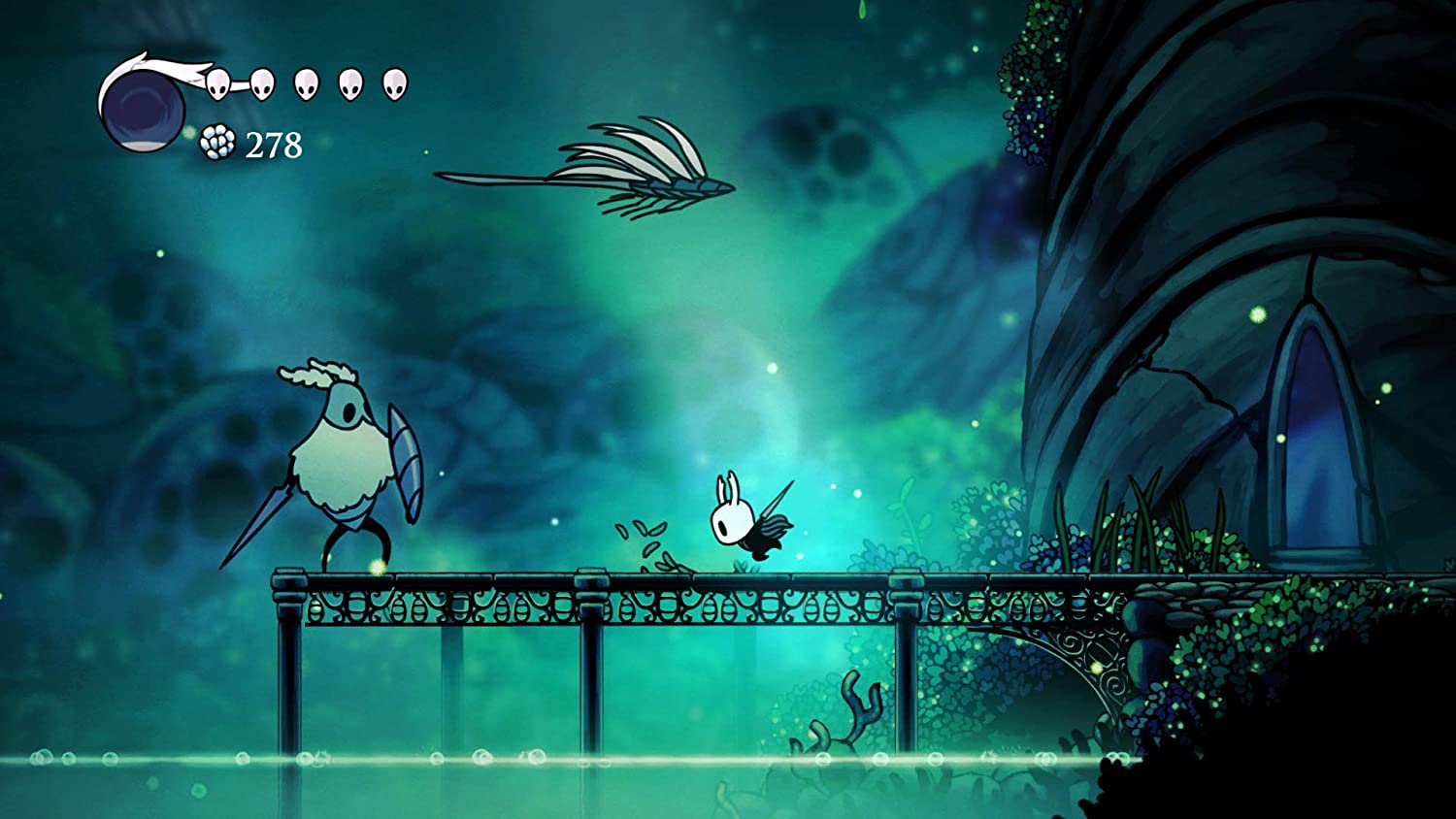 Hollow Knight [Nintendo Switch, русская версия] фото в интернет-магазине In Play