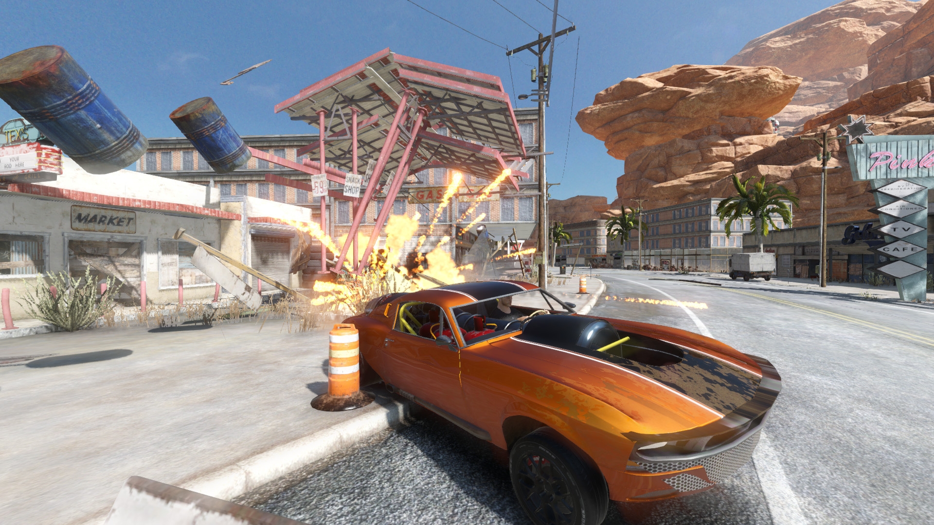 FlatOut 4: Total Insanity [PS4, русские субтитры] фото в интернет-магазине In Play