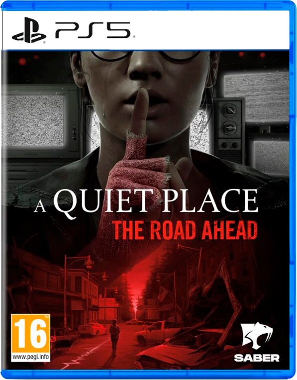 A Quiet Place: The Road Ahead [PS5, русские субтитры]