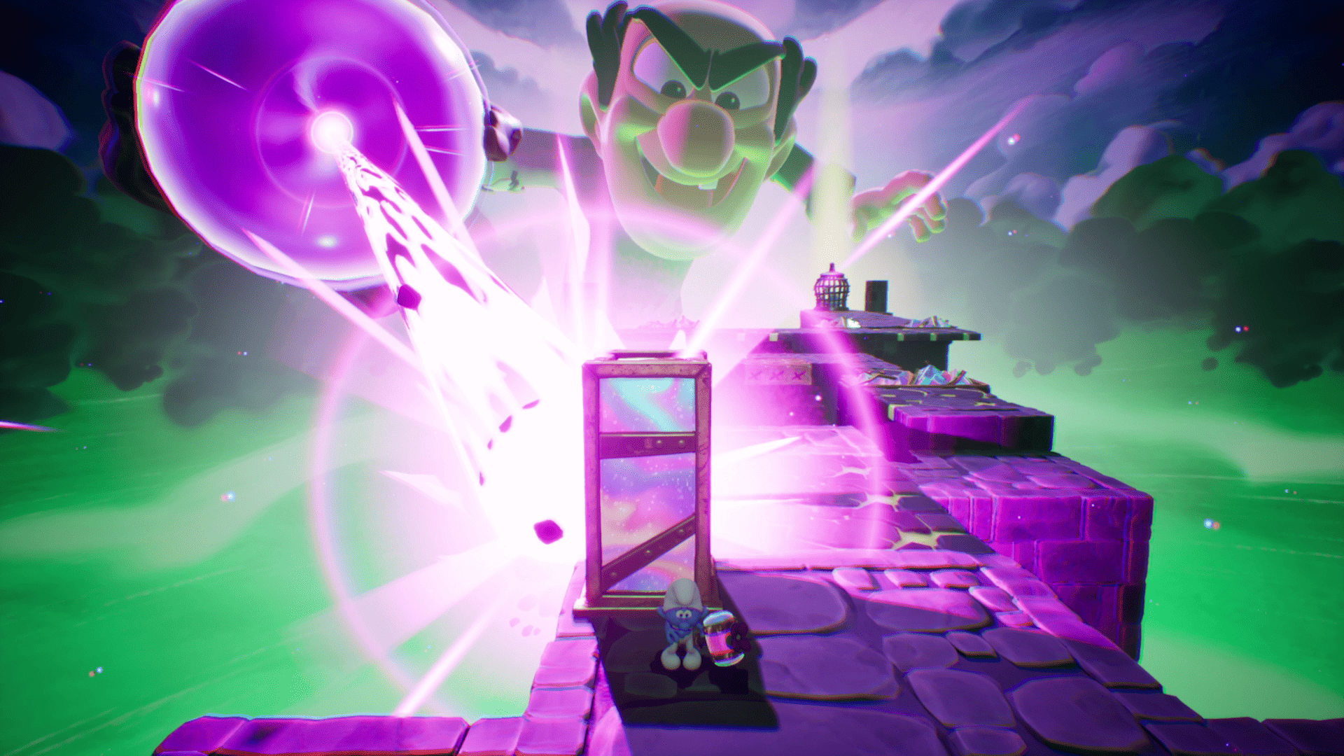 The Smurfs – Dreams (PS4, русские субтитры) фото в интернет-магазине In Play