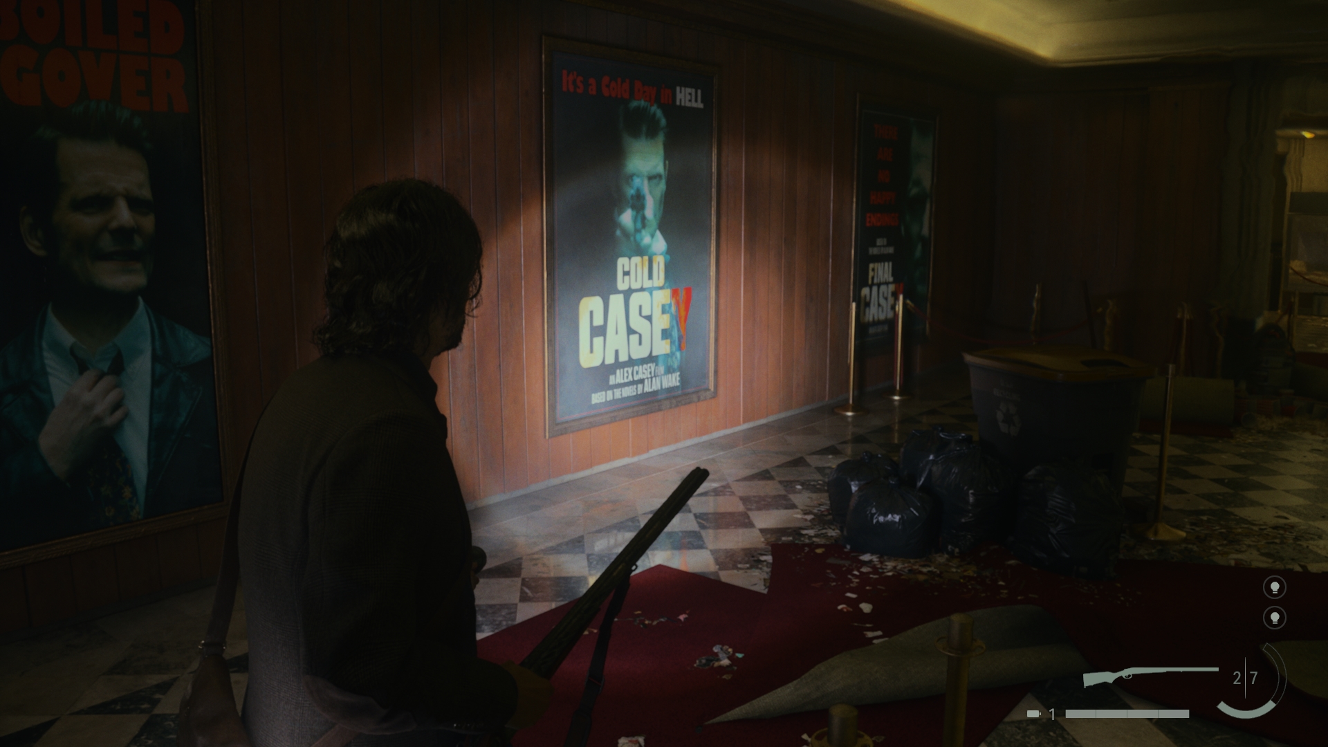 Alan Wake 2 (PS5, русские субтитры) фото в интернет-магазине In Play