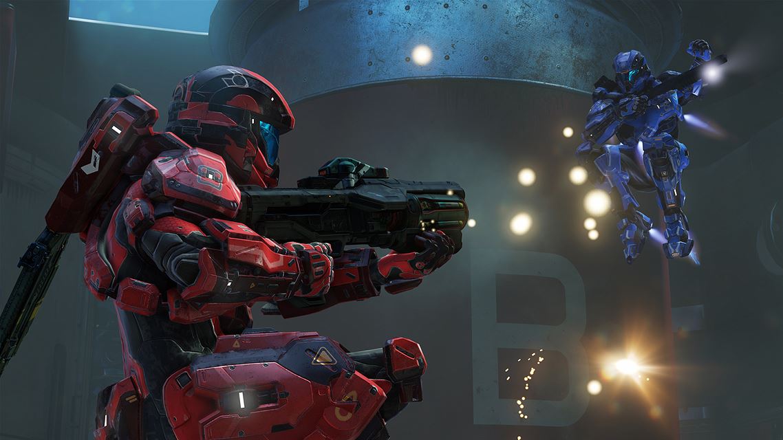 Halo 5: Guardians [Xbox One, русская версия] фото в интернет-магазине In Play