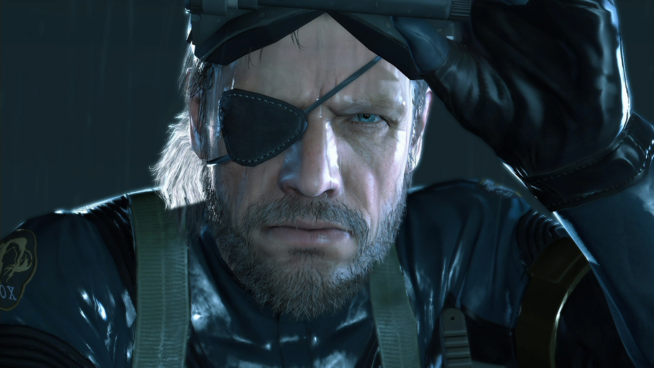 Metal Gear Solid V: Definitive Experience (PS4, русские субтитры) фото в интернет-магазине In Play