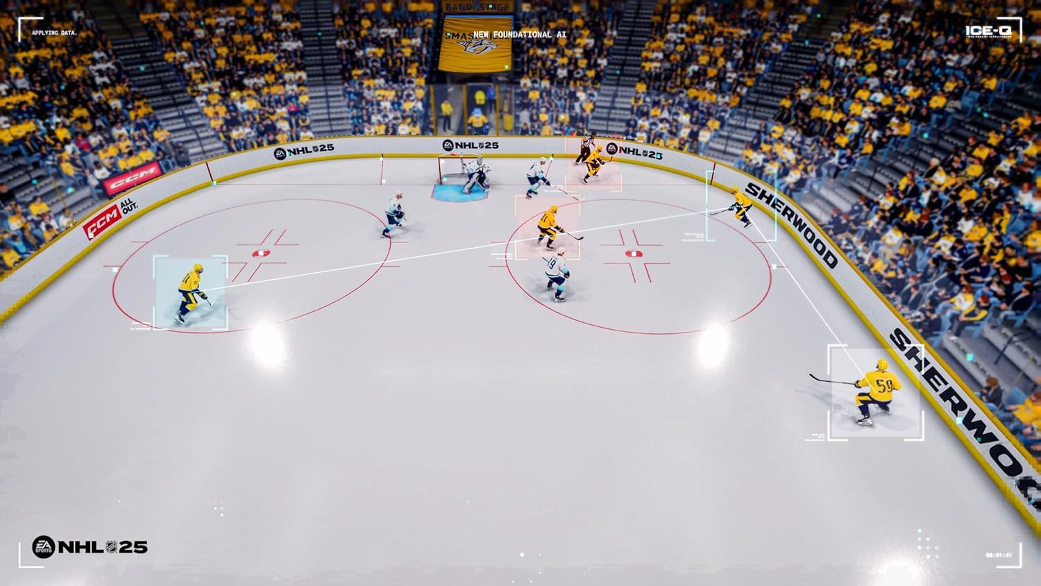 EA Sports NHL 25 [PS5, английская версия] фото в интернет-магазине In Play