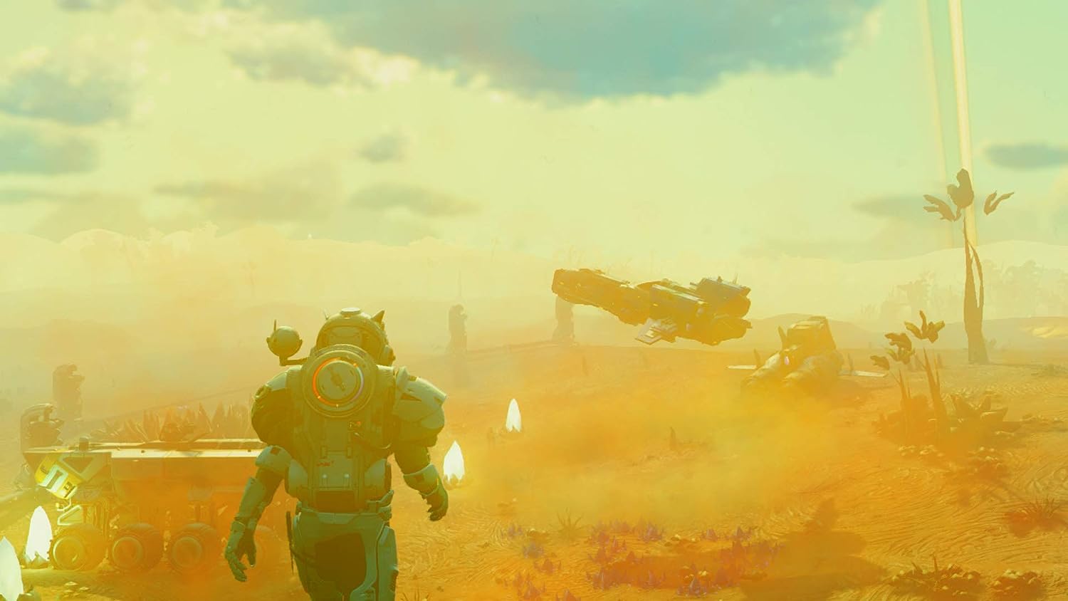 No Man's Sky. Beyond (поддержка VR) [PS4, русская версия] фото в интернет-магазине In Play