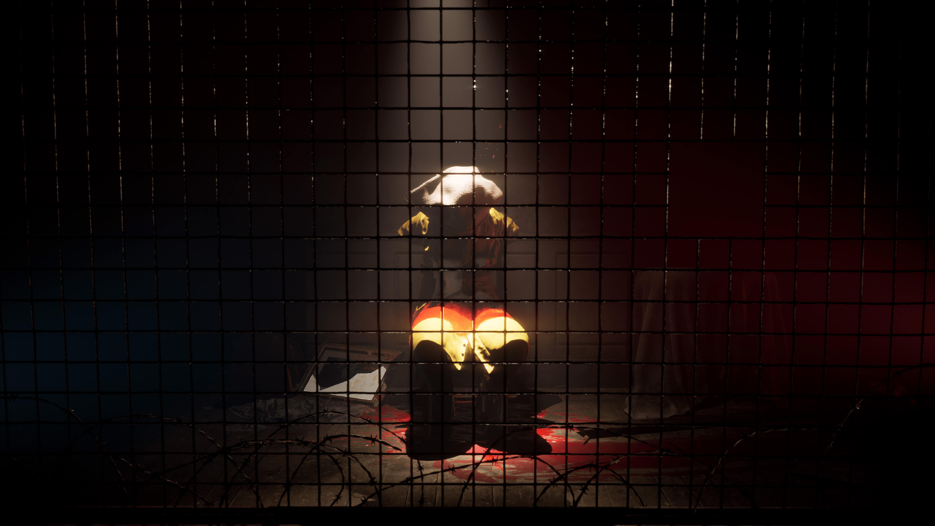 The Dark Pictures: The Devil in Me (PS4, русская версия) фото в интернет-магазине In Play