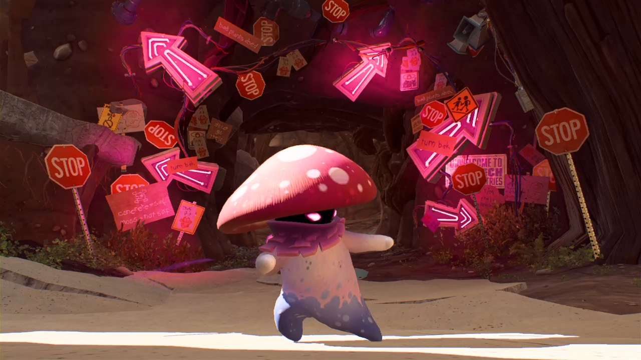 Plants vs. Zombies: Битва за Нейборвиль. Полное издание [Nintendo Switch, русские субтитры] фото в интернет-магазине In Play