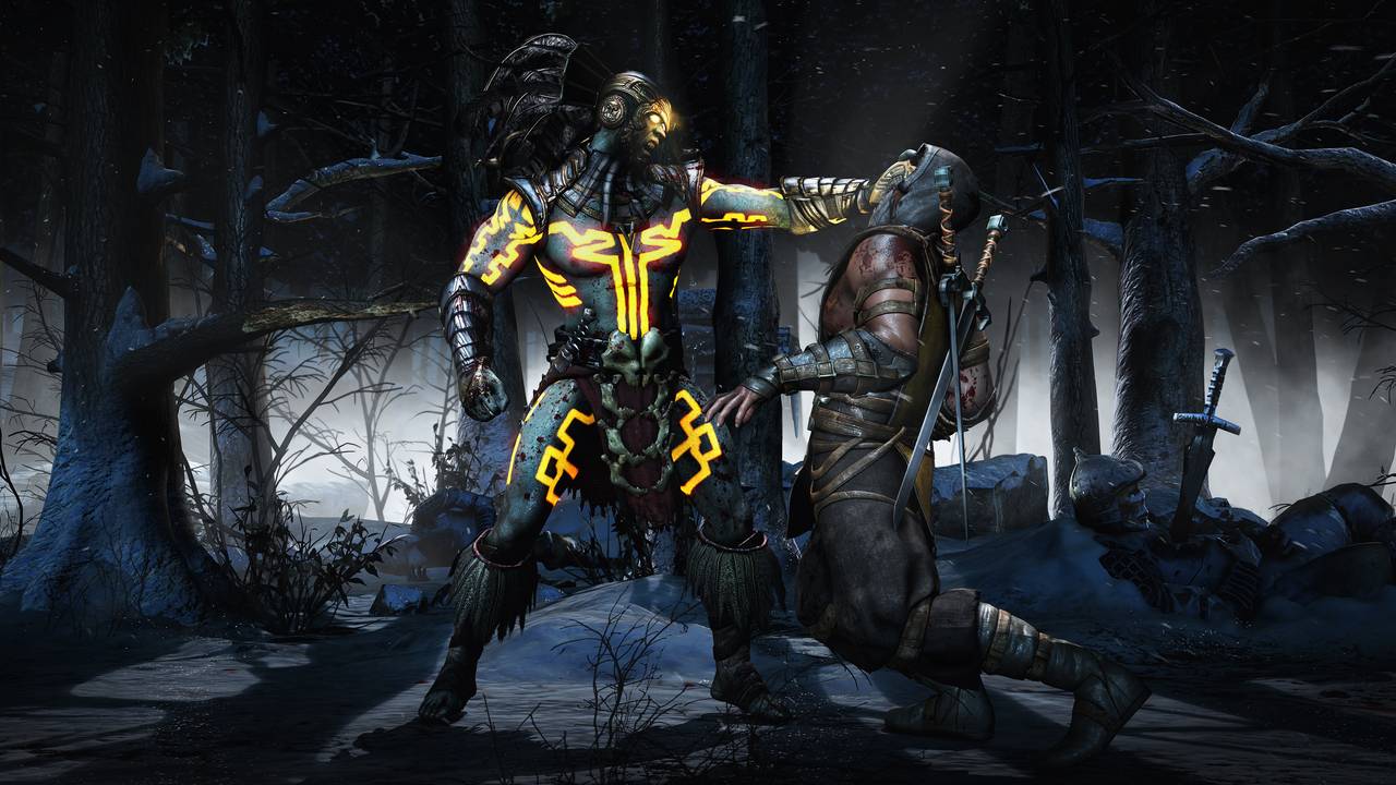 Mortal Kombat XL (PS4, русские субтитры) фото в интернет-магазине In Play