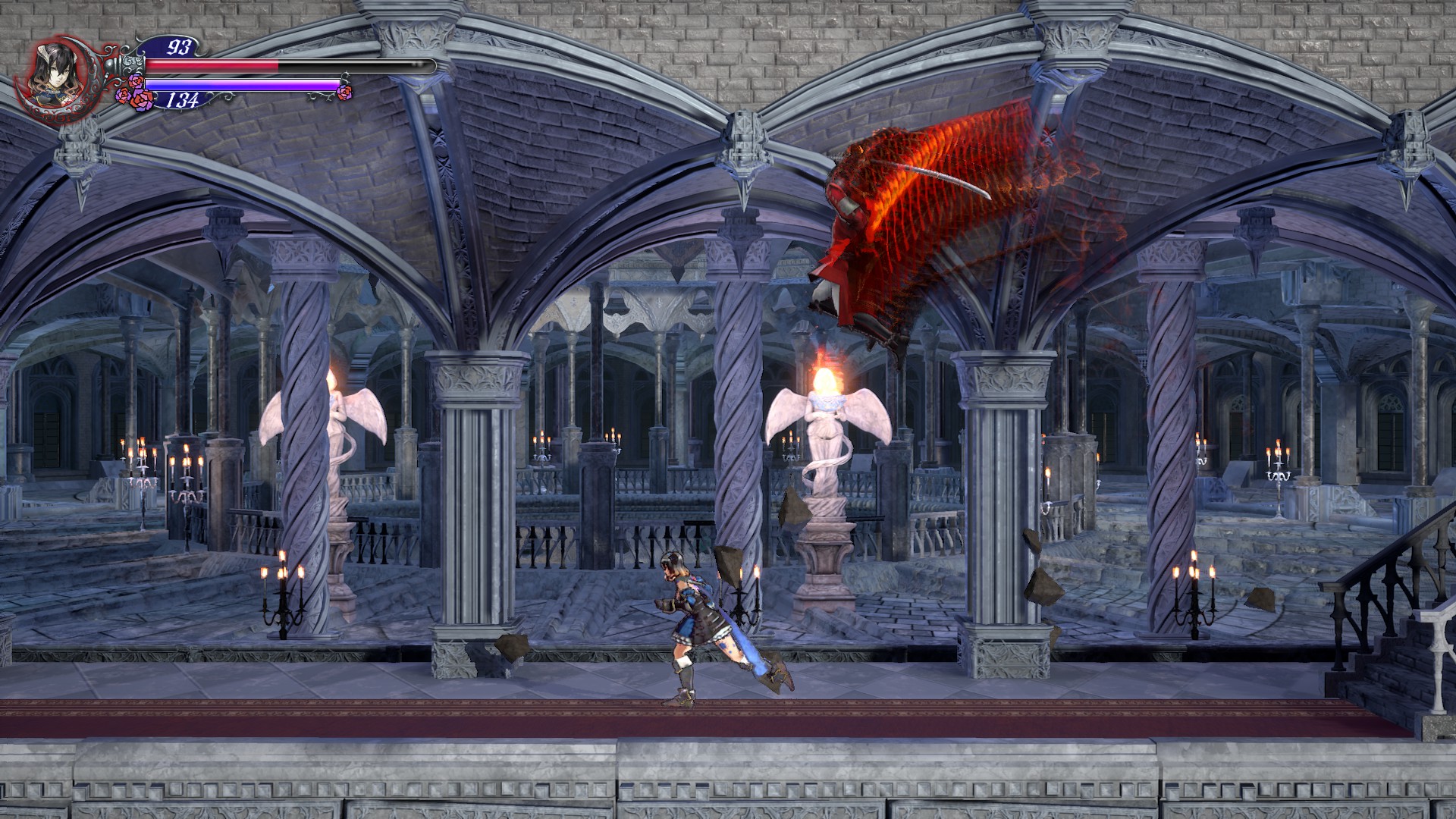 Bloodstained: Ritual of the Night [PS4, русские субтитры] фото в интернет-магазине In Play