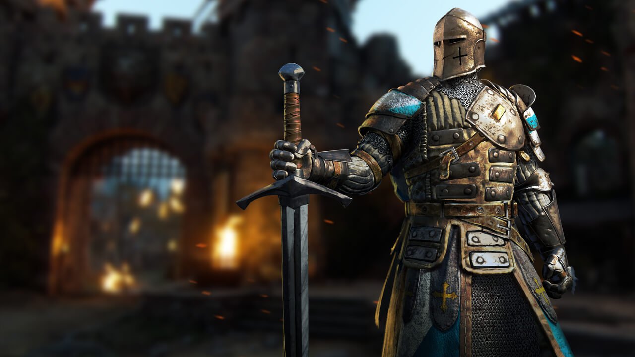 For Honor (PS4, русская версия) фото в интернет-магазине In Play