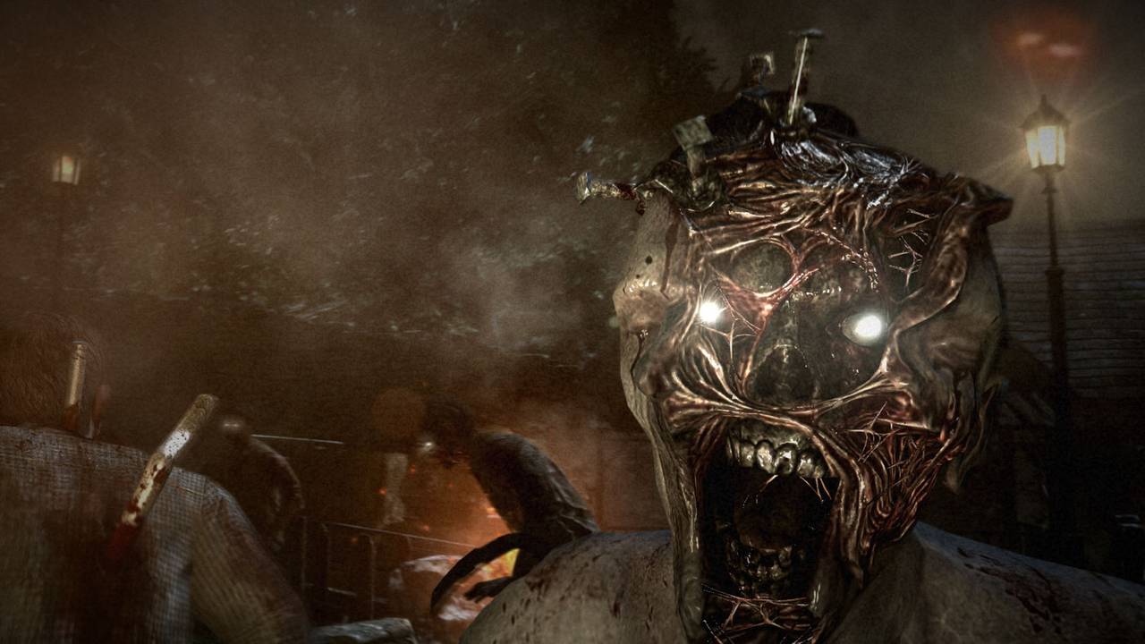 Evil Within [PS4, русские субтитры] фото в интернет-магазине In Play