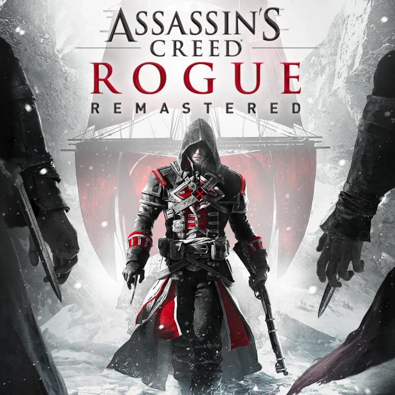Assassin's Creed: Изгой. Обновленная версия (PS4, русская версия)