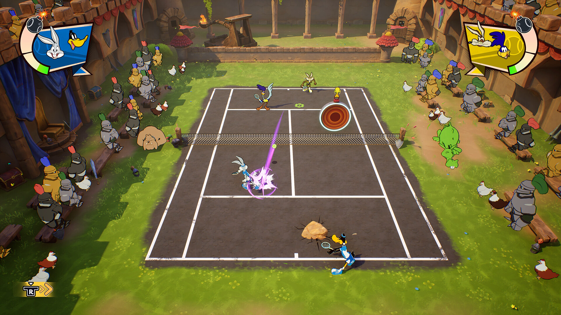 Looney Tunes: Wacky World of Sports [PS5, английская версия] фото в интернет-магазине In Play