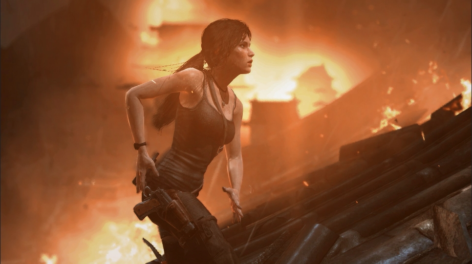Tomb Raider. Definitive Edition [PS4, русская версия] фото в интернет-магазине In Play