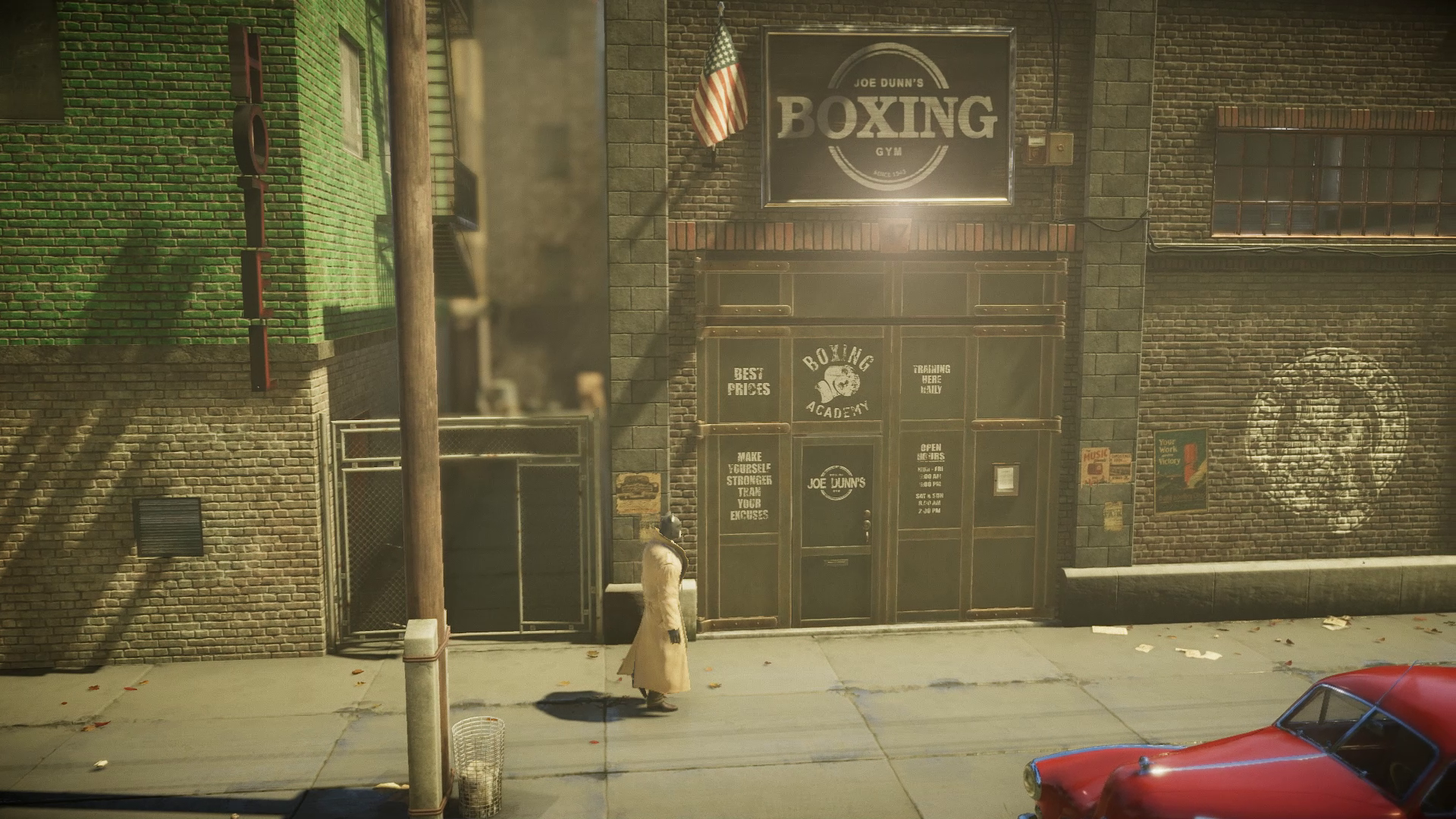 Blacksad: Under The Skin [PS4, русская версия] фото в интернет-магазине In Play