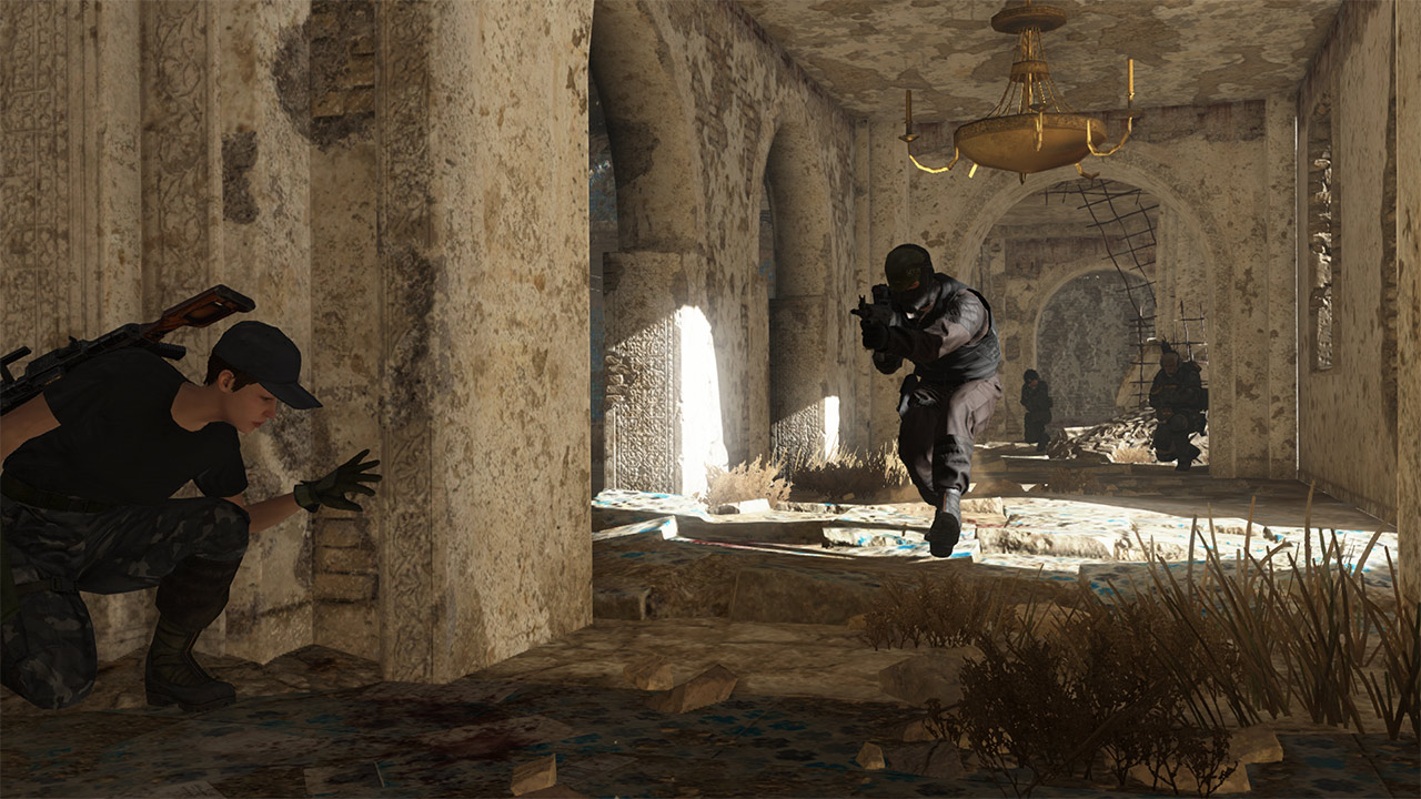 Metal Gear Solid V: Definitive Experience [PS4, русские субтитры] фото в интернет-магазине In Play