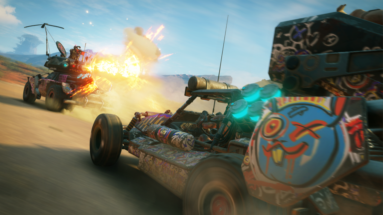 RAGE 2 [PS4, русская версия] фото в интернет-магазине In Play