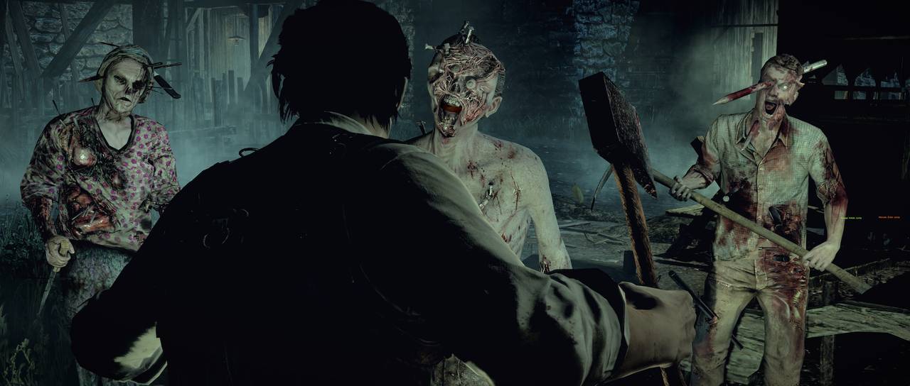 Evil Within [PS4, русские субтитры] фото в интернет-магазине In Play