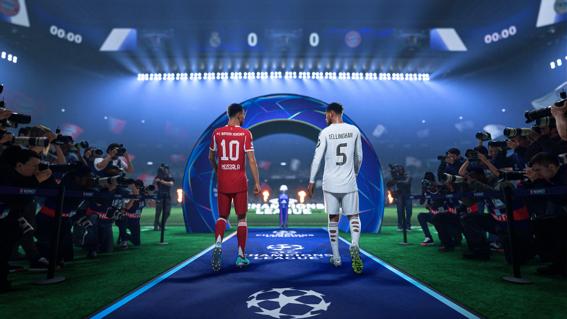 EA SPORTS FC™ 26 (PS4, русские субтитры) фото в интернет-магазине In Play