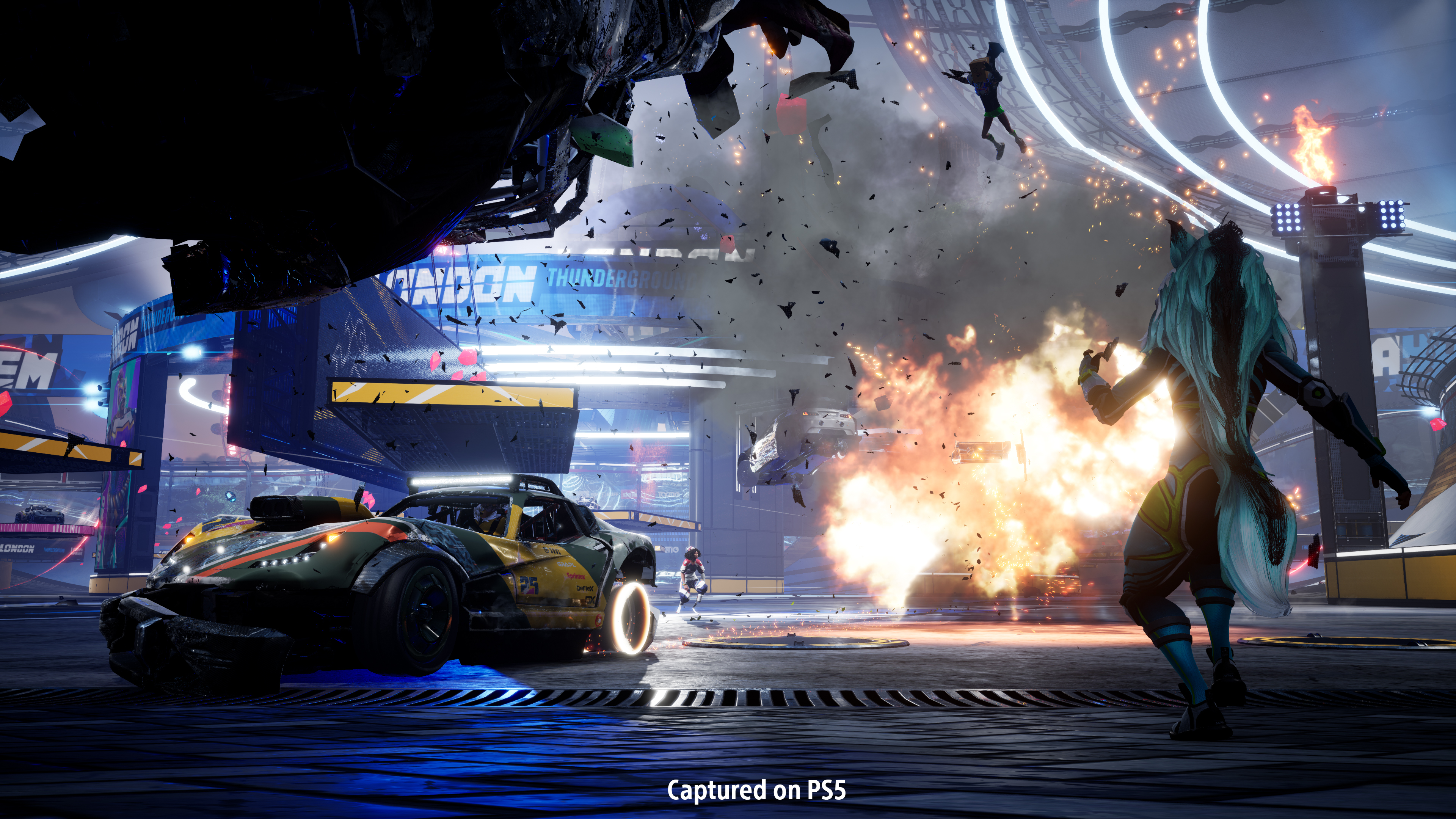 Destruction AllStars [PS5, русская версия] фото в интернет-магазине In Play