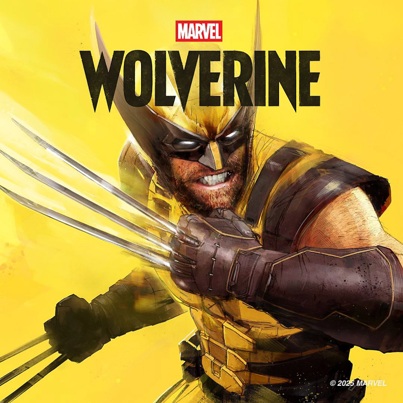 Marvel: Росомаха (PS5, русская версия)