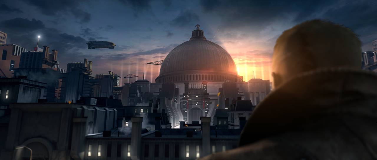 Wolfenstein: The New Order [PS4, русские субтитры] фото в интернет-магазине In Play