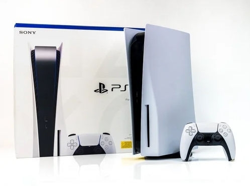 PlayStation 5 Blu-Ray Edition (CFI-1216A) фото в интернет-магазине In Play