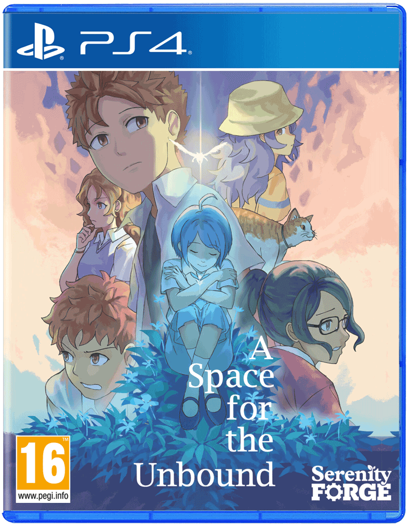 A Space for the Unbound (PS4, русские субтитры) фото в интернет-магазине In Play