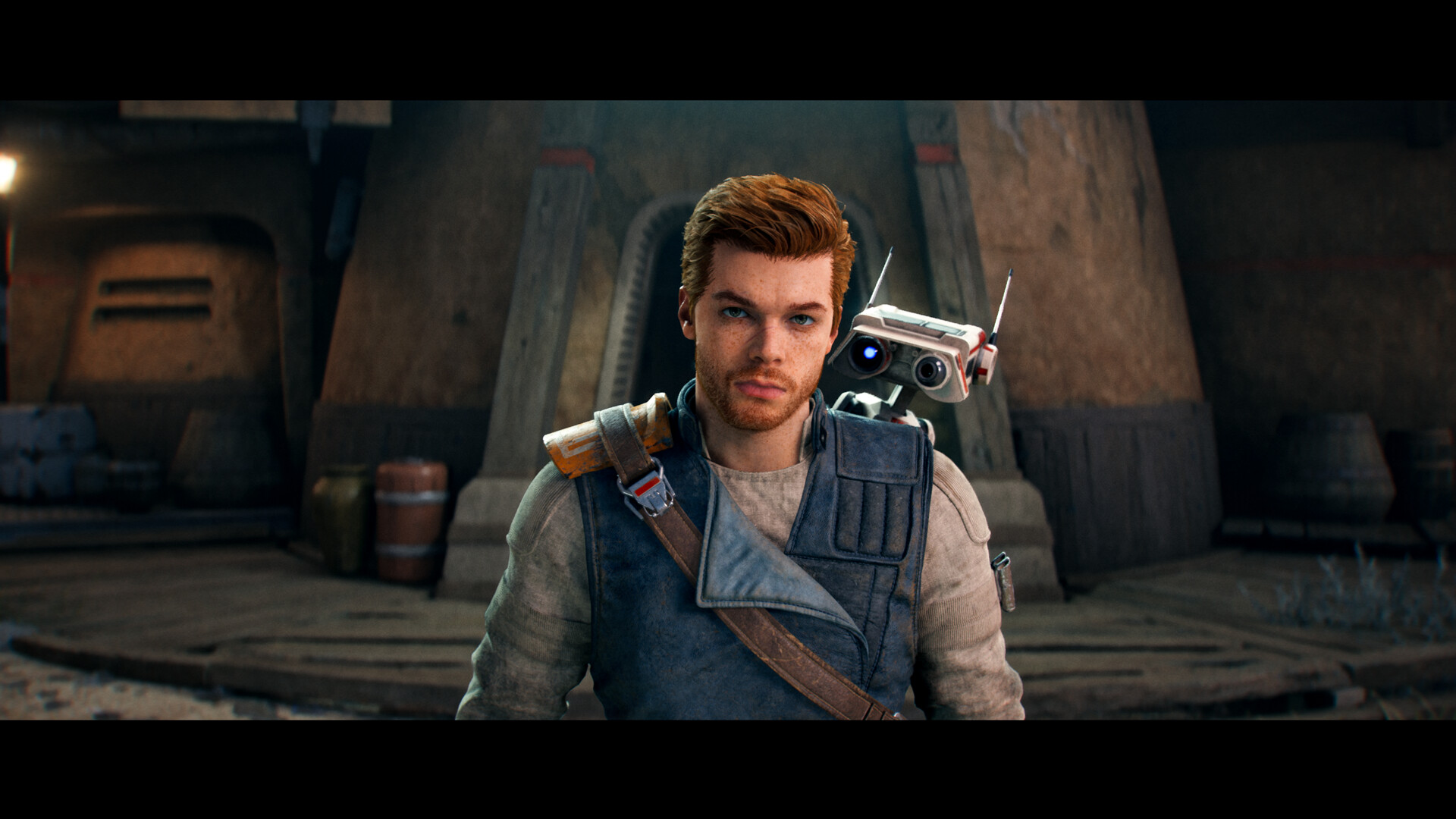 Star Wars Jedi: Survivor (PS5, английская версия) фото в интернет-магазине In Play