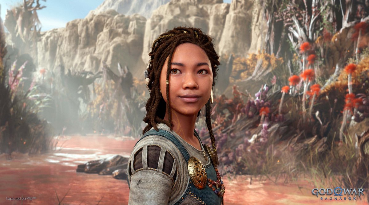 God of War: Ragnarok (PS4, русская версия) фото в интернет-магазине In Play