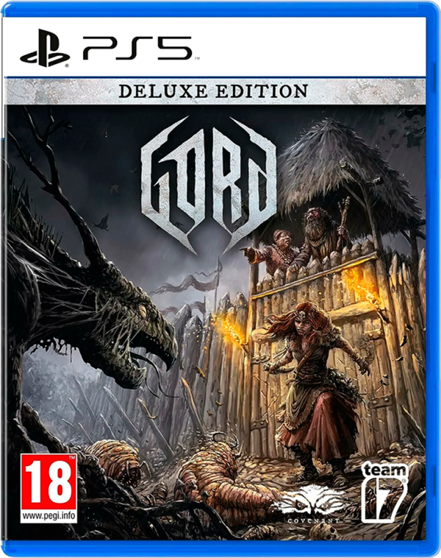 Gord. Deluxe Edition [PS5, русские субтитры]