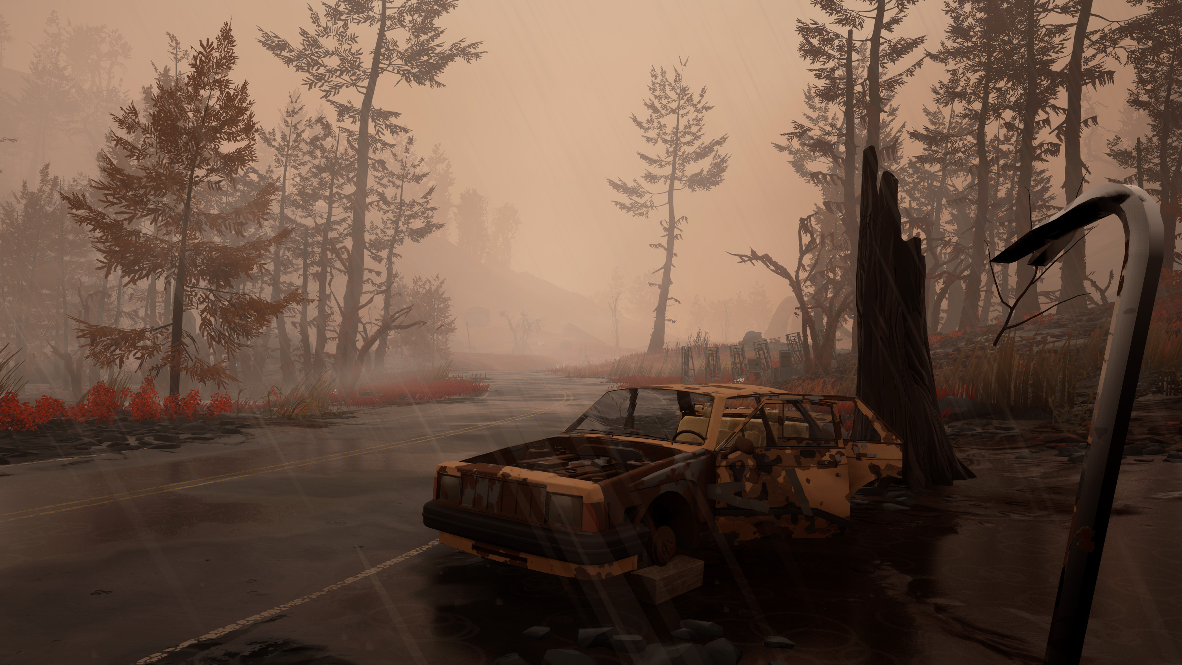 Pacific Drive: Deluxe Edition [PS5, русские субтитры] фото в интернет-магазине In Play