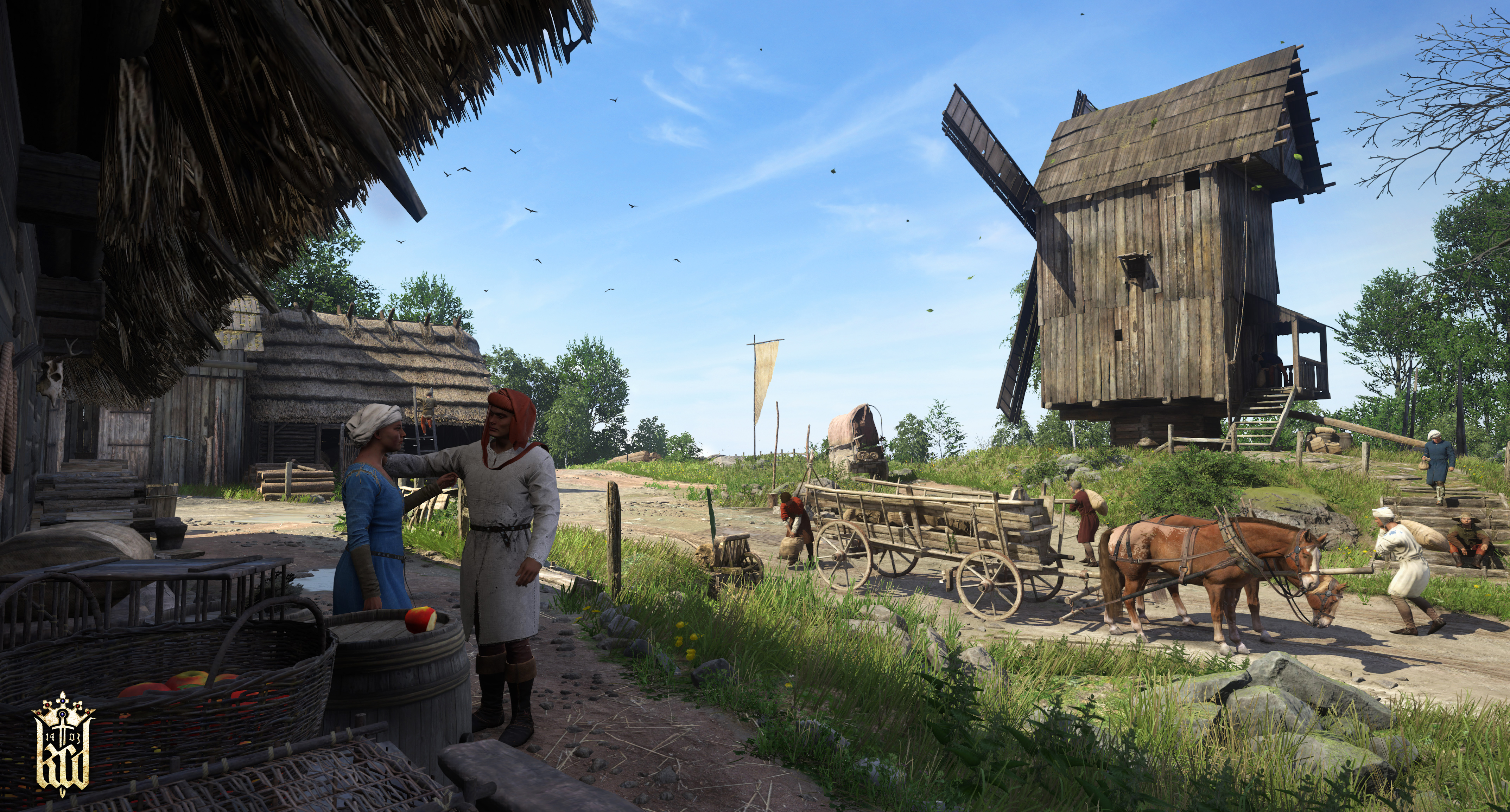 Kingdom Come: Deliverance. Особое издание [PS4, русские субтитры] фото в интернет-магазине In Play