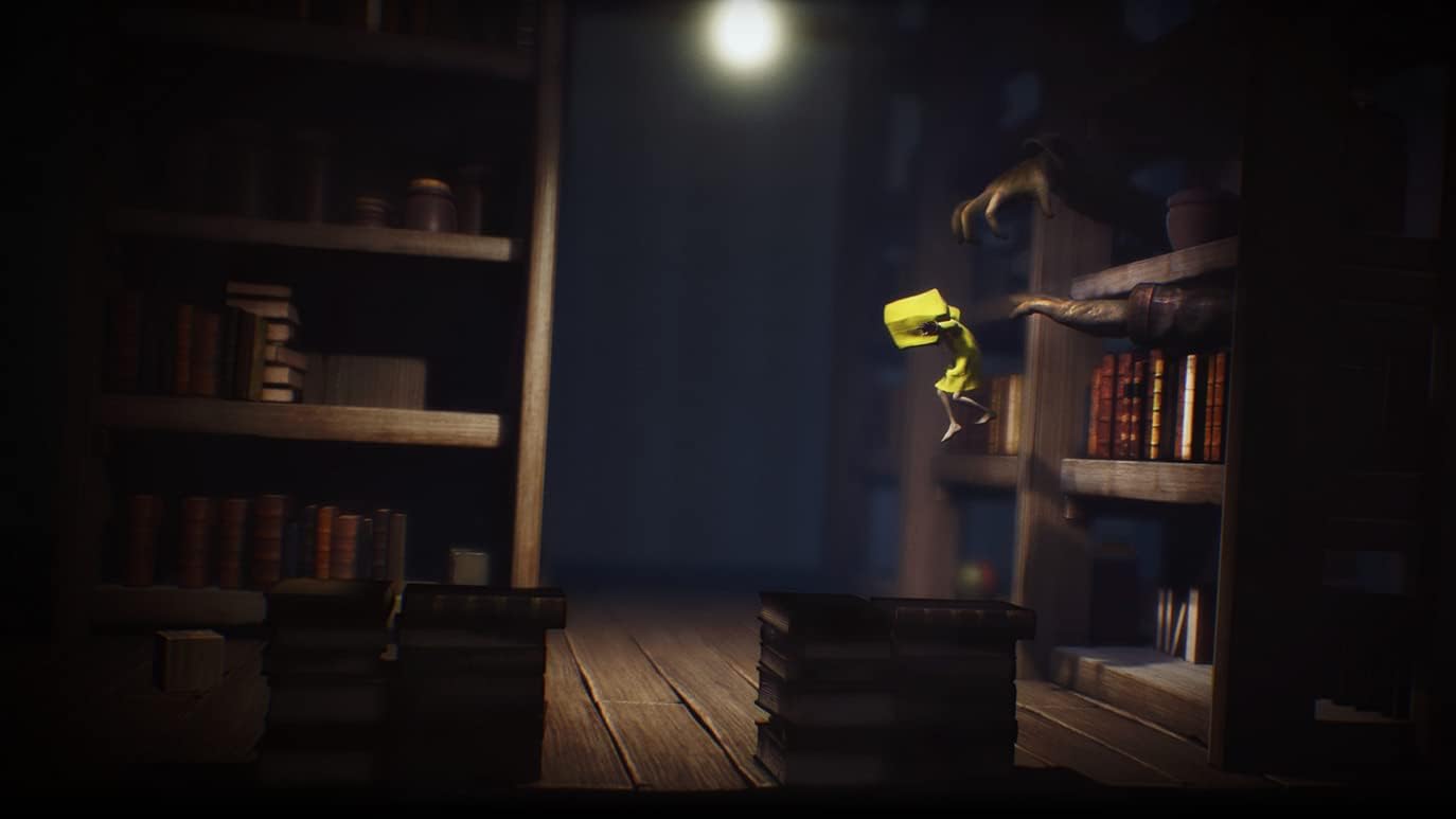 Little Nightmares I + II [PS4, русские субтитры] фото в интернет-магазине In Play