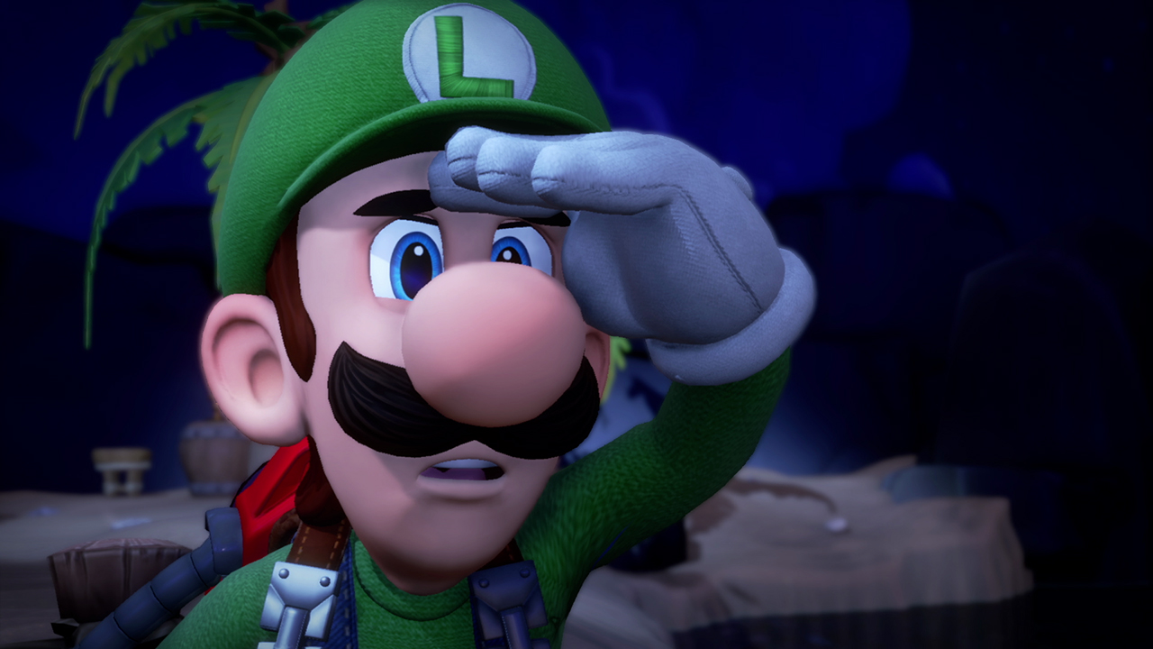 Luigi’s Mansion 3 [Nintendo Switch, английская версия] фото в интернет-магазине In Play