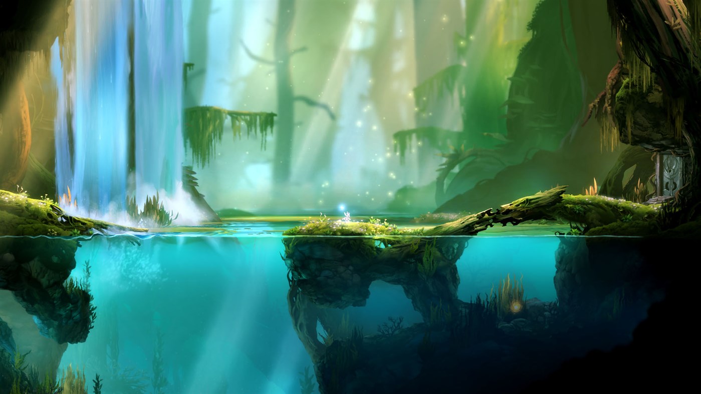Ori and the Blind Forest: Definitive Edition [Nintendo Switch, русские субтитры] фото в интернет-магазине In Play