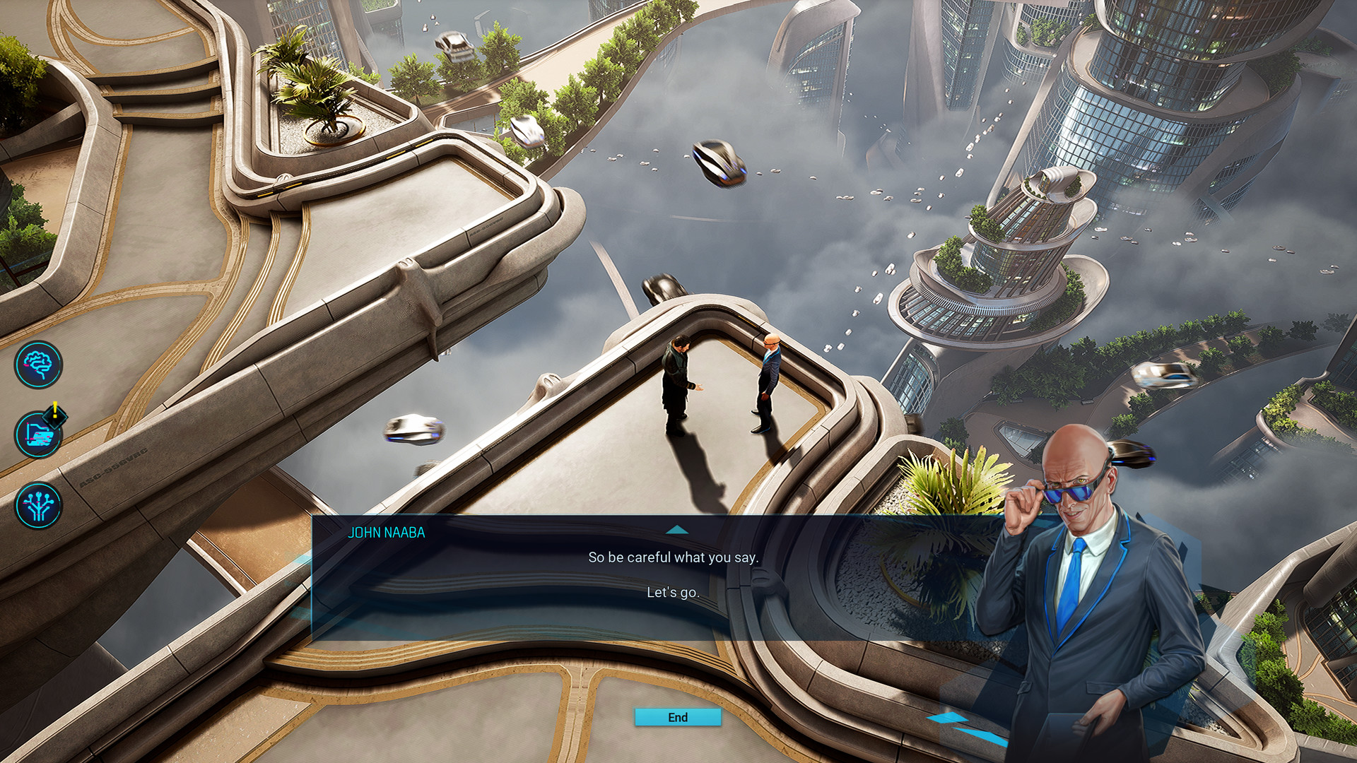 Gamedec. Definitive Edition [PS5, русские субтитры] фото в интернет-магазине In Play