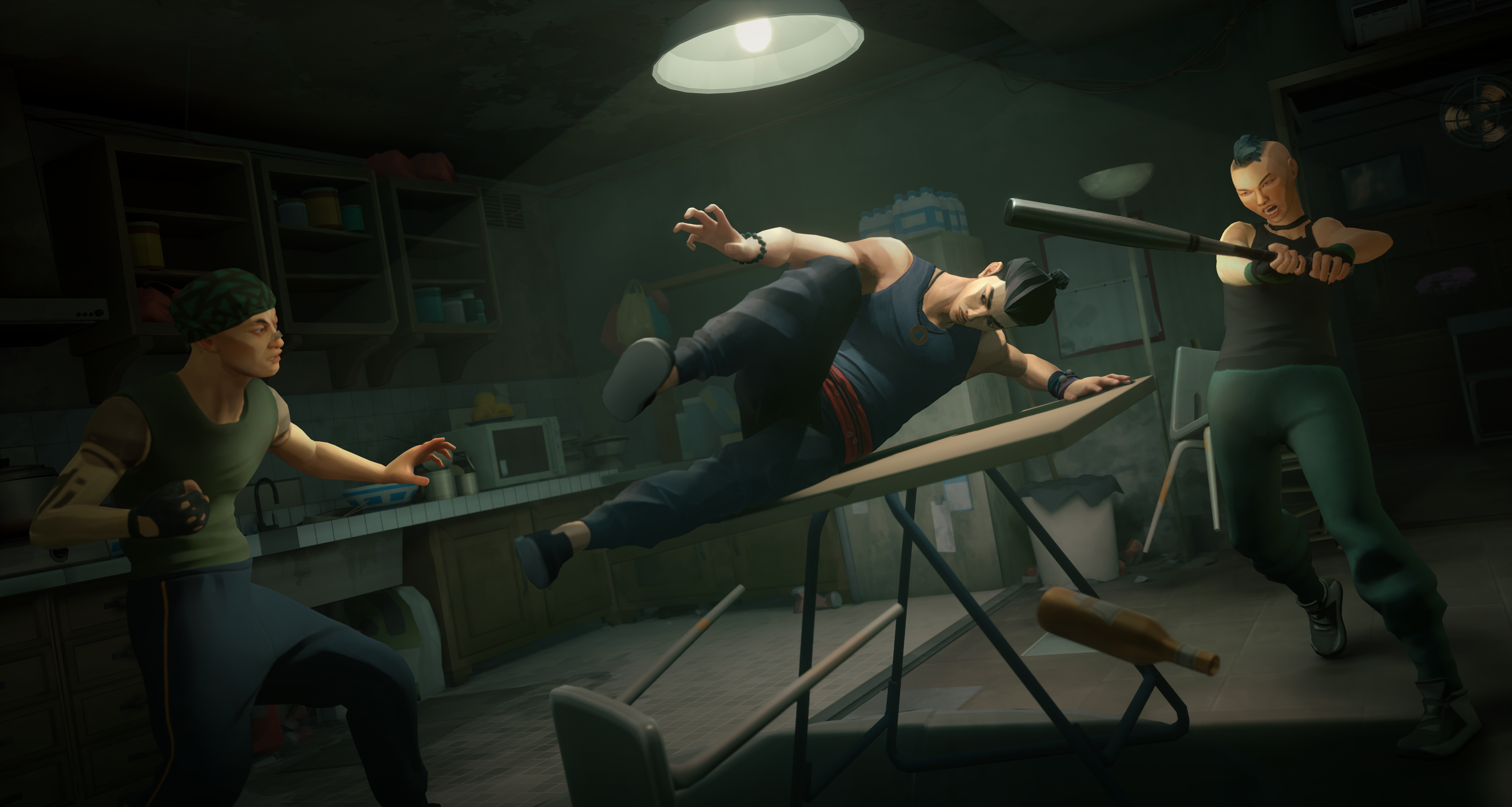 SIFU. Vengeance Edition [Nintendo Switch, русские субтитры] фото в интернет-магазине In Play