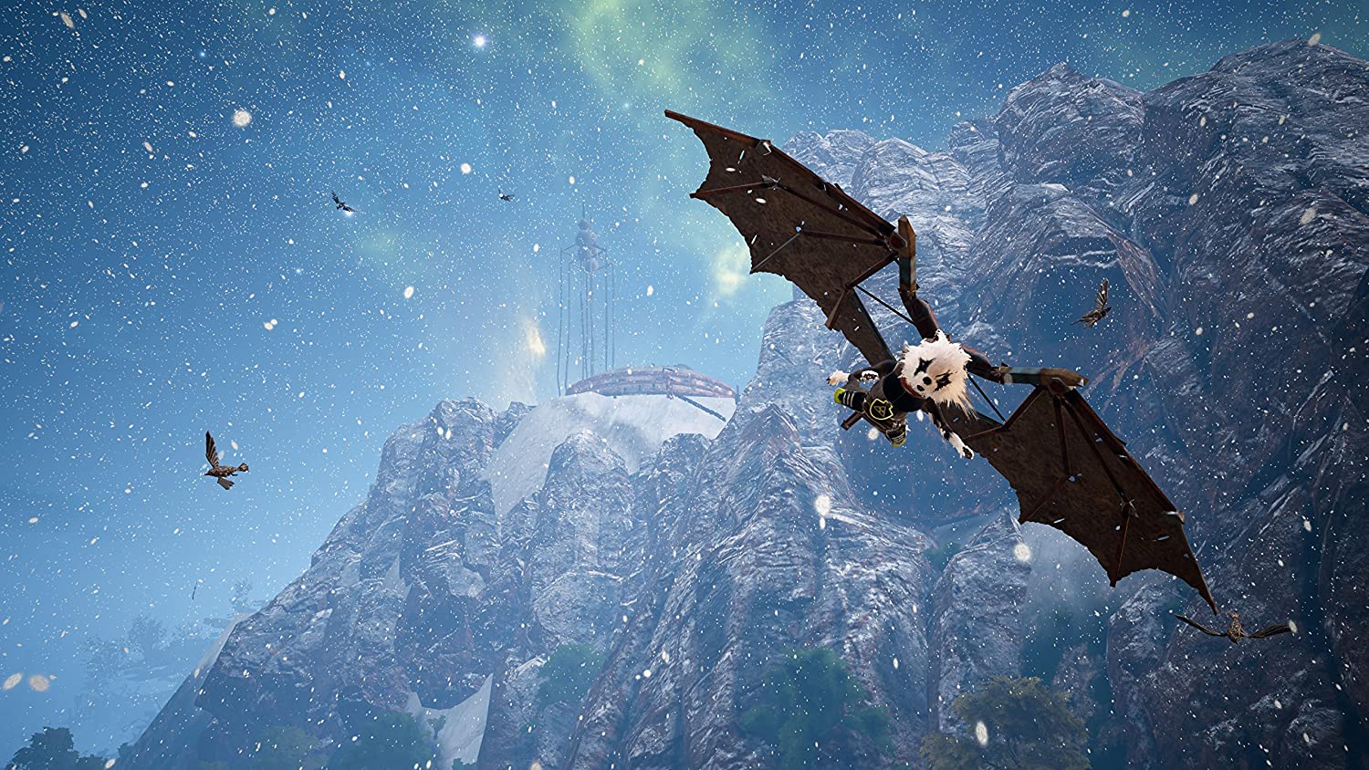 Biomutant [Nintendo Switch, русская версия] фото в интернет-магазине In Play